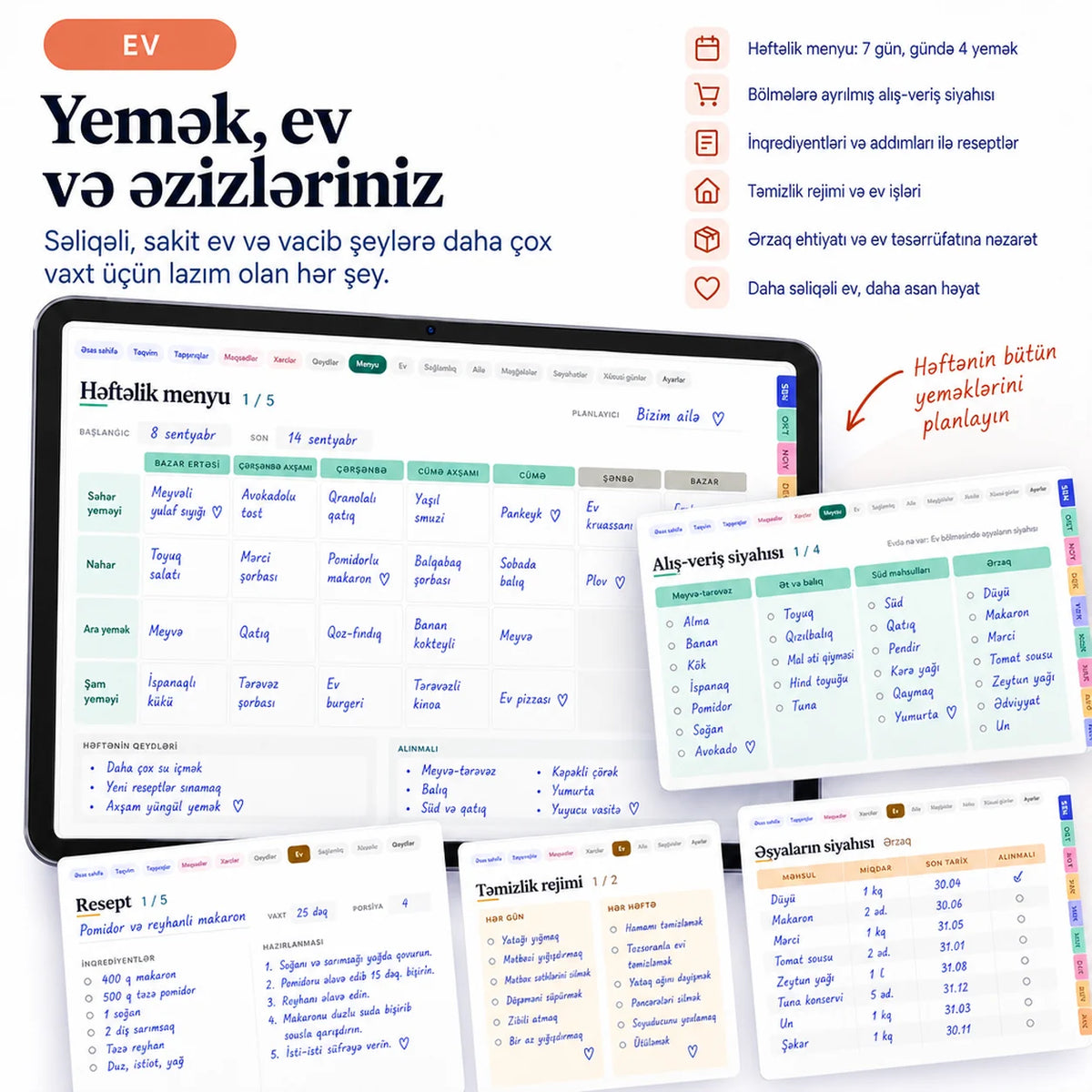 Rəqəmsal Planlayıcı